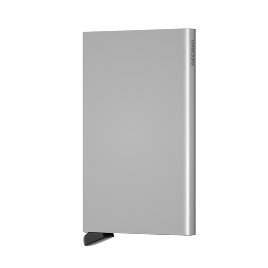 Secrid Cardprotector Silver C-SILVER