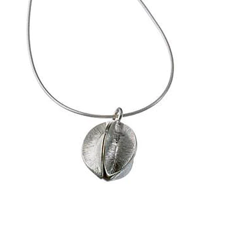 Kalevala Lumikukka riipus, hopea, Modern, 22821410