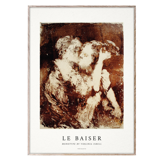 Paper Collective Le Baiser juliste
