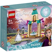 43198 LEGO Disney Princess Annan Linnanpiha