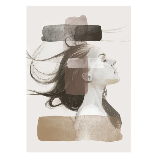 Anna Bülow Air Autumn juliste 50x70 cm