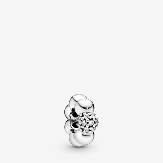 Pandora Sterlinghopea Riipus Ja Zirkonia 798310CZ