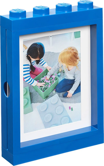 LEGO Valokuvakehys, Blue