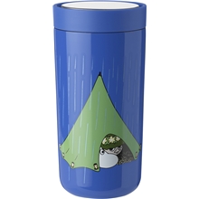 Muumi To Go Click 0,4 L 0.4 litraa Moomin camping