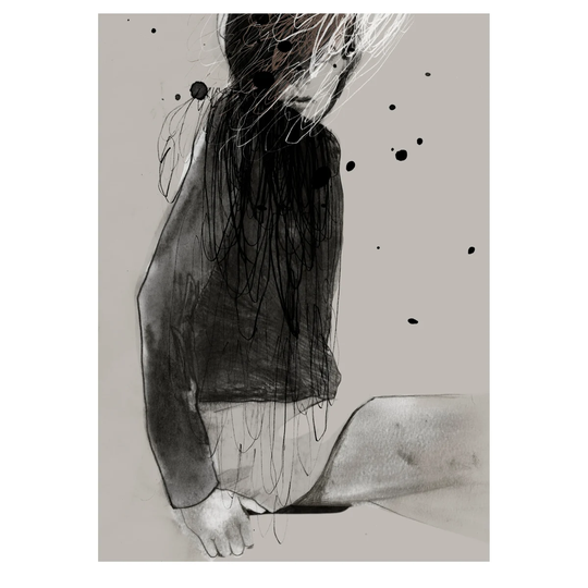 Anna Bülow Mood juliste 70 x 100 cm