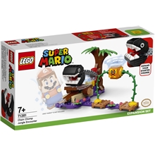 71381 LEGO Super Mario viidakkoyhteenotto