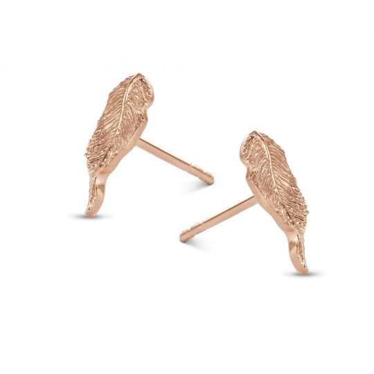 Spirit Icons Fall Earstud Ruusukullattu Hopea Korvakorut S41684