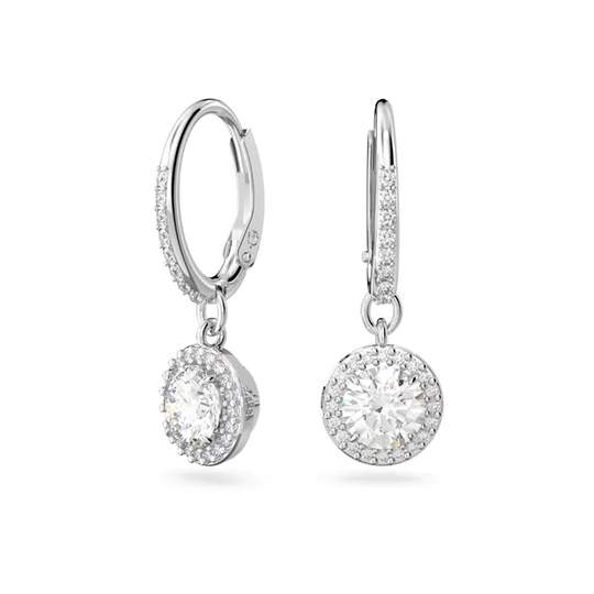 Swarovski Constella rengaskorvakorut, vaaleat