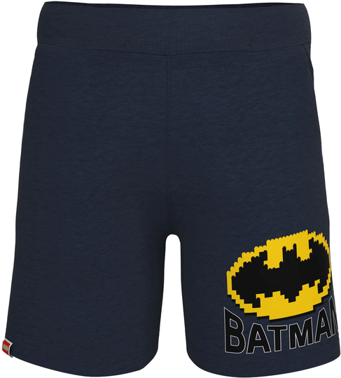 LEGO Wear Shortsit, Dark Blue Melange, 104