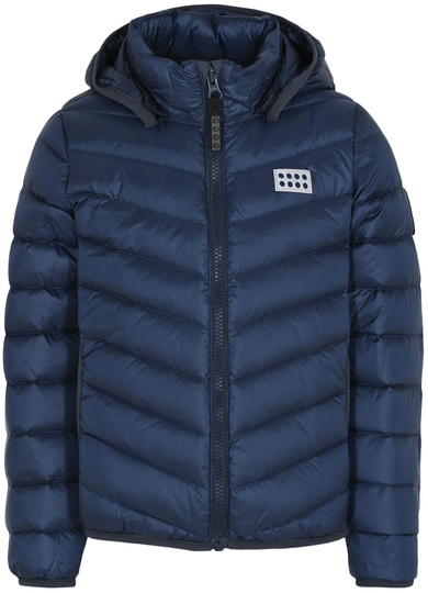 LEGO Wear Untuvatakki, Dark Navy, 104