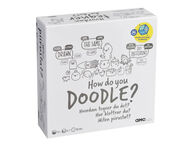 How do you Doodle - Miten piirustat?
