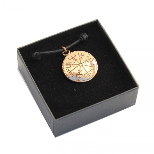 Vegvisir, pronssiriipus