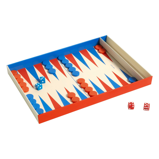 HAY HAY PLAY Backgammon