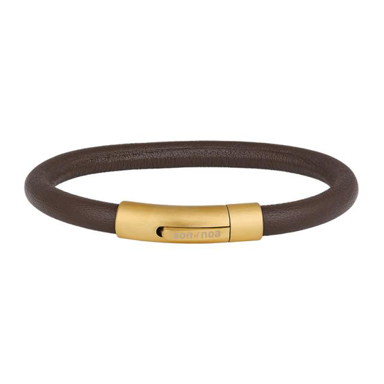 Nordahl Andersen Son Of Noa Nahka Rannekoru 897020-BROWN21