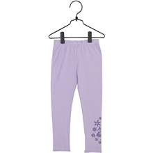 Muumi Tapetti Leggingsit Liila 92 cl
