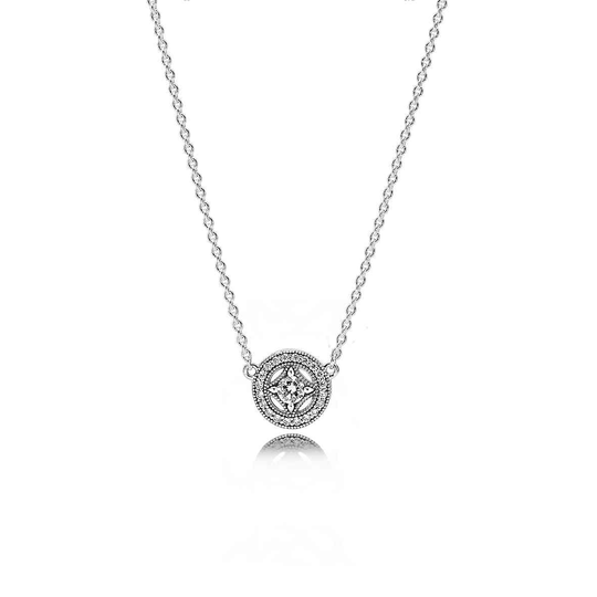 Pandora Vintage Allure -kaulakoru 590523CZ-45