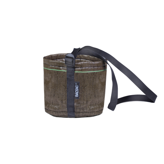 Bacsac Ripustettava kangasruukku, 3 L, geotekstiili