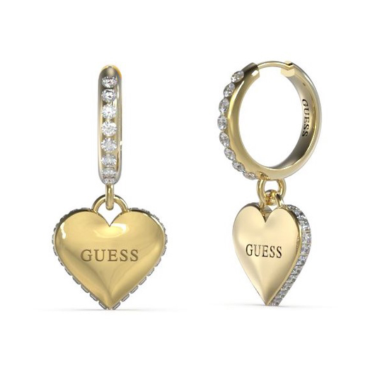 GUESS Falling in Love korvakorut JUBE02236JWYGT/U