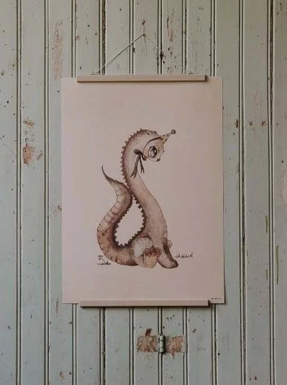 Mrs Mighetto Juliste, Dear Dino