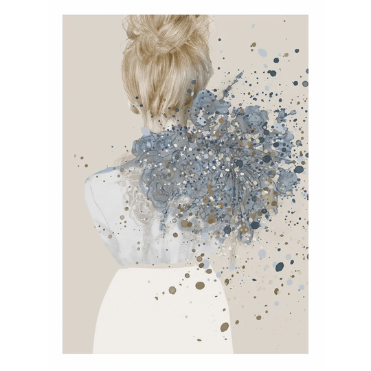 Anna Bülow Liv juliste 70x100 cm