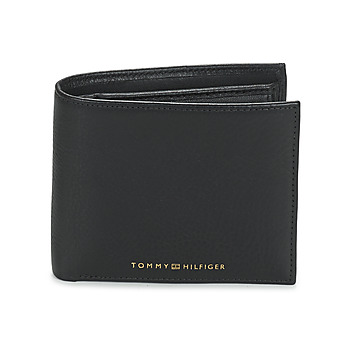 Lompakot Tommy Hilfiger PREMIUM LEATHER CC FLAP AND COIN