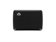 Ögon Designs Stockholm Smart Case V2.0 Korttikotelo, musta