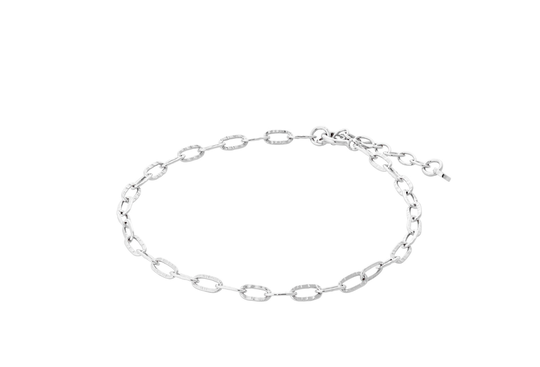 Pernille Corydon Alba Bracelet Sterlinghopea Rannekoru B-719-S