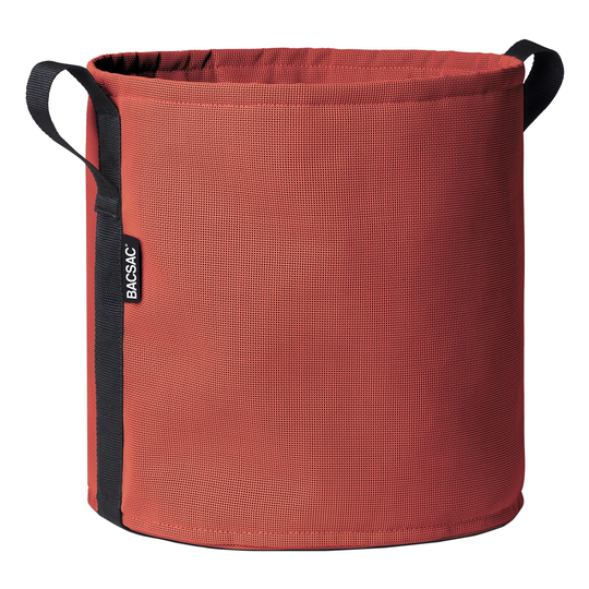 Bacsac Kangasruukku, 25 L, tiilenpunainen