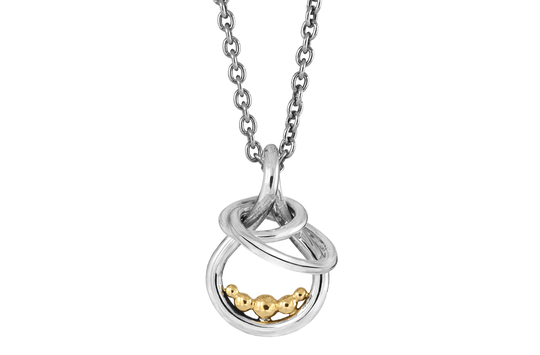 Rabinovich Golden Bubbles Sterlinghopea Kaulakoru 72417100