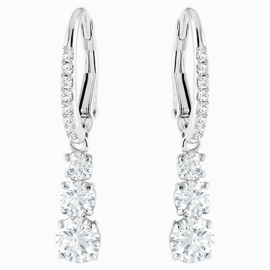 Swarovski Attract Trilogy -korvakorut 5416155