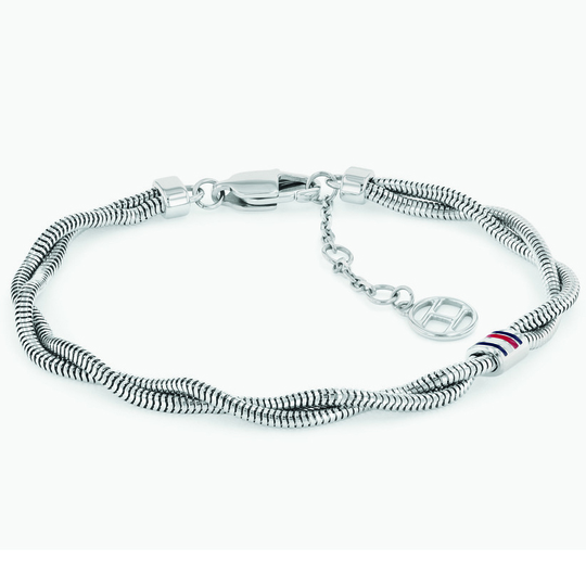 Tommy Hilfiger Braided rannekoru THJ2780688
