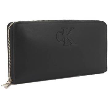 Lompakot Calvin Klein Jeans K60K610346 SLEEK ZIP AROUND SOLID