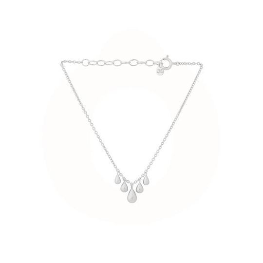 Pernille Corydon Waterdrop Sterlinghopea Rannekoru B-633-S