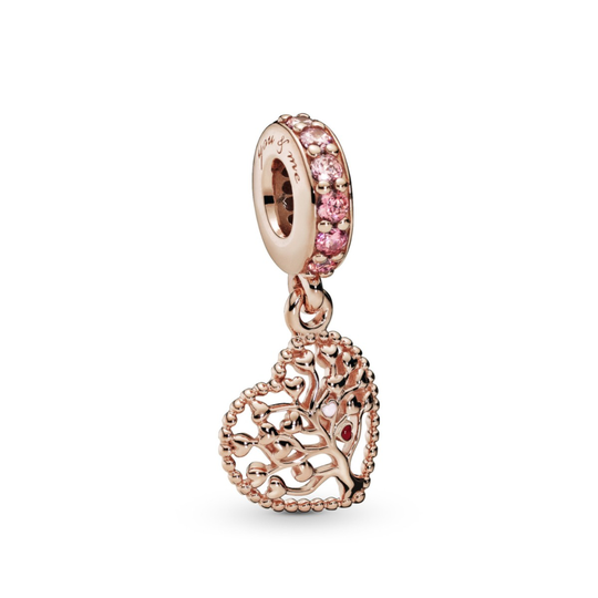 Pandora Rose Family Tree -riipus 786592CZSMX