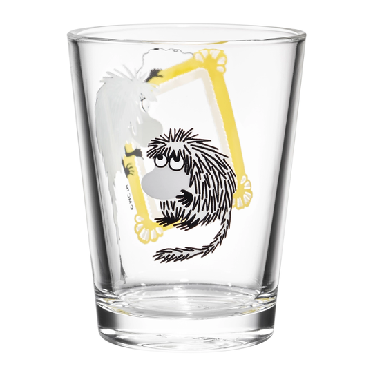 Iittala Muumi juomalasi 22 cl, Esi-isä