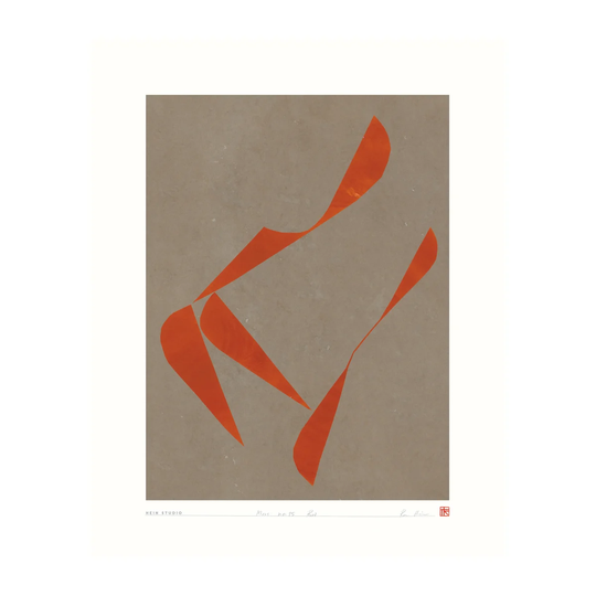 Hein Studio Move juliste 40 x 50 cm Nro 15