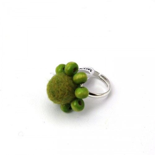 Kukkasormus, lime