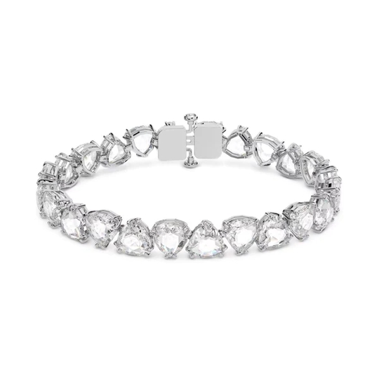 Swarovski Millenia rannekoru, kolmionmuotoisilla kristalleilla