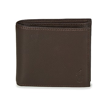 Lompakot Polo Ralph Lauren EU BILL W/ C-WALLET-SMOOTH LEATHER