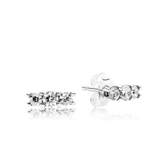 Pandora Sparkling Elegance -korvakorut 290725CZ