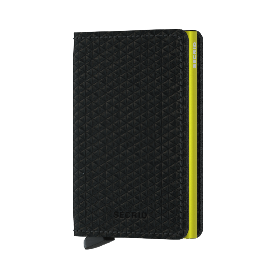 Secrid Slimwallet Diamond Black SD-BLACK