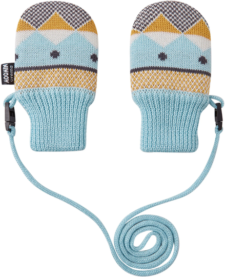 Reima Viska Lapaset Muumi, Cold Mint, Stl 1