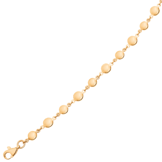 Støvring Design 8 Karaatin Kulta Kaulakoru 66166102
