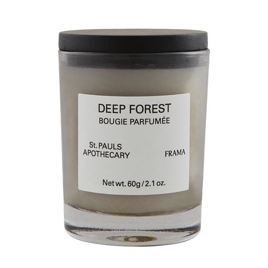 Frama Tuoksukynttilä Deep Forest, 60 g