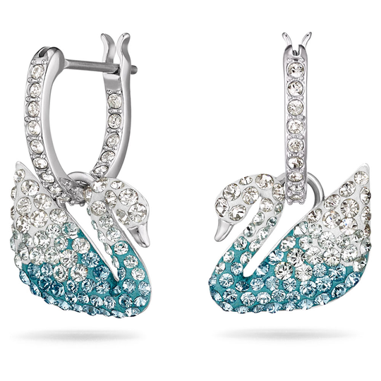 Swarovski Iconic Swan korvakorut 5512577