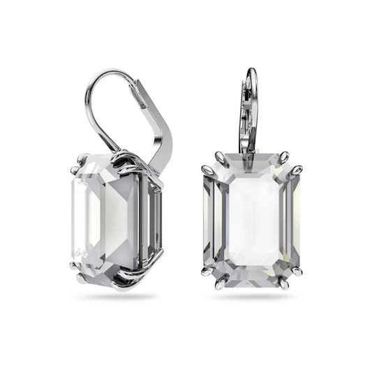 Swarovski Millenia korvakorut, kirkkaat kristallit