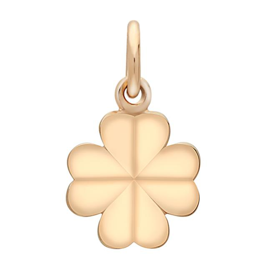 Nordahl Andersen Siersbøl Four Leaf Clover 8 Karaatin Kulta Riipus A2160533