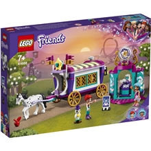 41688 LEGO Friends Maaginen Asuntovaunu