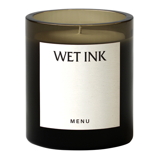 MENU Olfacte tuoksukynttilä, 235 g, Wet Ink