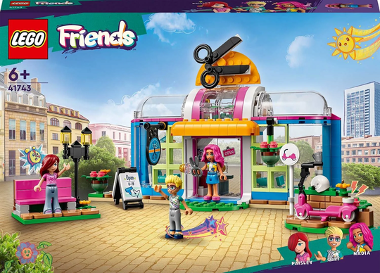 LEGO Friends 41743 Hiussalonki